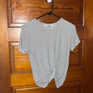 Striped T-shirt
